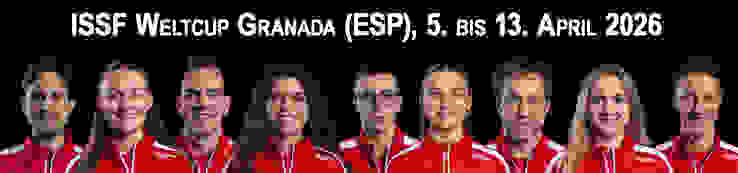 ISSF Weltcup Granada DE ISSF Weltcup Granada DE