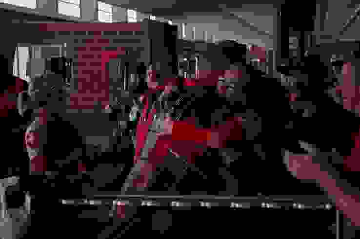 Aarau Freut Sich Über Das Triple Aarau freut sich über das Triple.