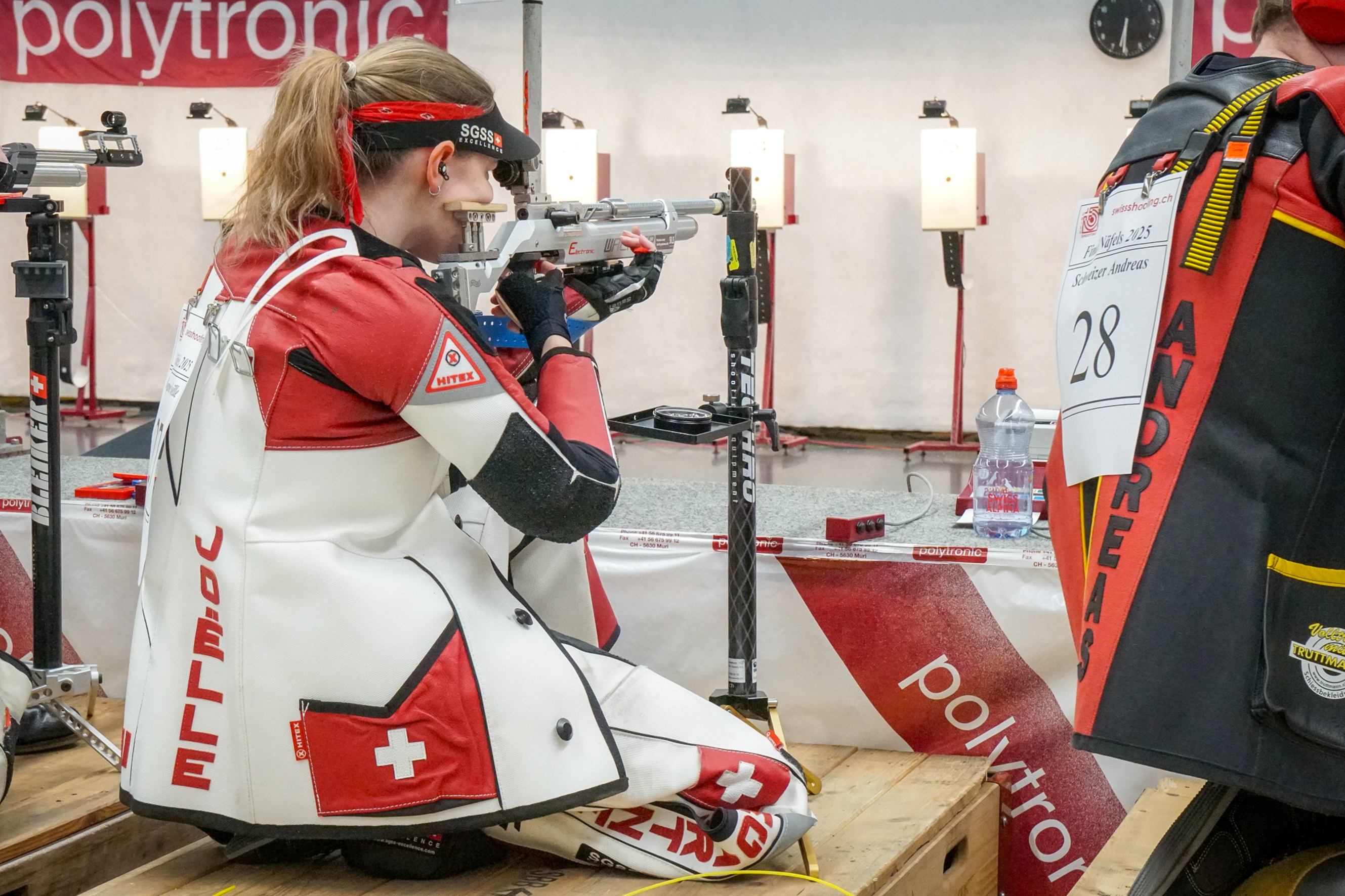 Joëlle Baumgartner deklassiert ihre Konkurrenz