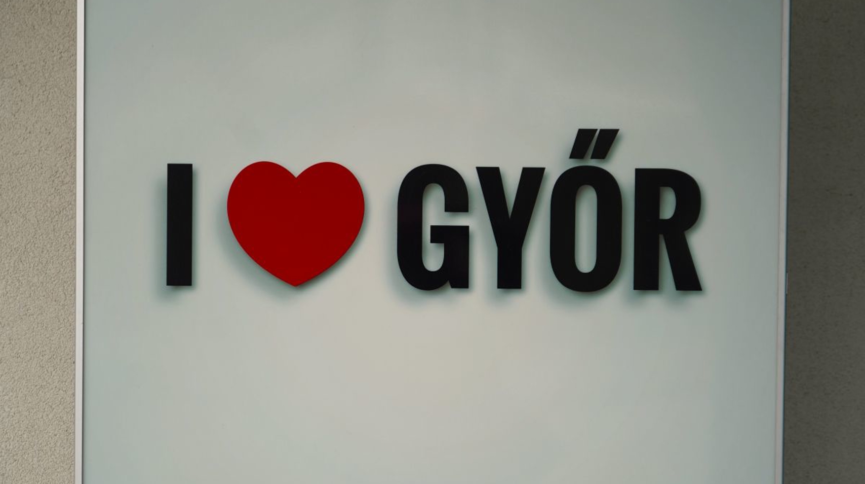 I Love Györ