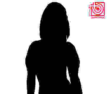 Silhouette Frau (1) Silhouette Frau (1)
