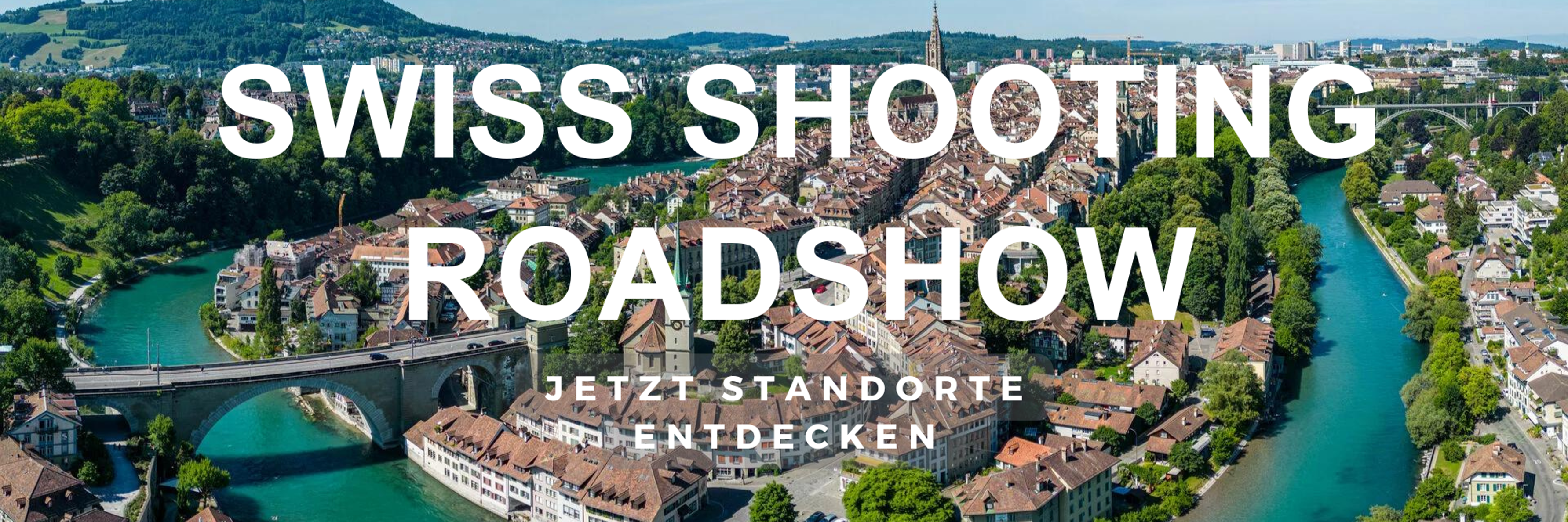 Banner Roadshow DE Bern