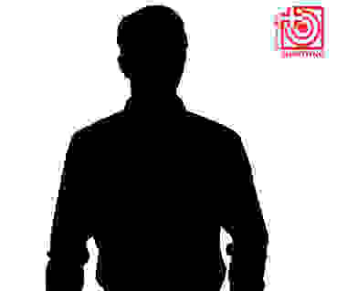 Silhouette Mann Silhouette Mann